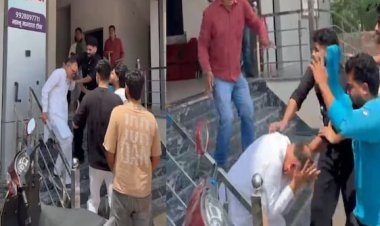 Bikaner News: कांग्रेस ने पूर्व पार्षद दीपक-मोहित अरोड़ा को 6 साल के लिए किया निष्कासित, मारपीट मामले में कार्रवाई