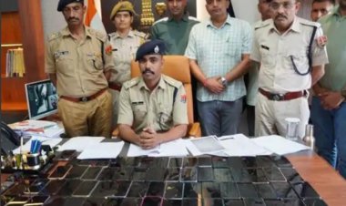 11 हजार की नौकरी, रोज लाखों की ठगी का टारगेट: दिल्ली के फर्जी कॉल सेंटर से चलता था साइबर फ्रॉड नेटवर्क