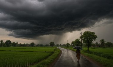 राजस्थान में फिर सक्रिय हुआ मानसून: अलवर-धौलपुर समेत कई इलाकों में बारिश, 4 सितंबर से तेज बरसात के आसार