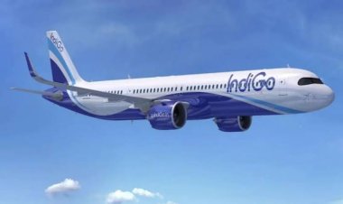 हवा में बिगड़ी पायलट की तबीयत, IndiGo फ्लाइट मस्कट डायवर्ट; यात्रियों के लिए भेजा गया दूसरा विमान