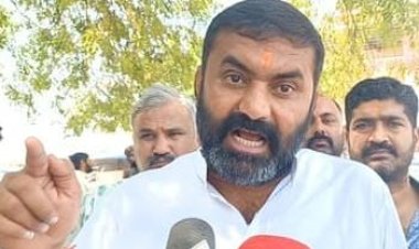 करणी सेना का निकाय चुनाव में बड़ा ऐलान, BJP-कांग्रेस दोनों से दूरी की अपील; महिपाल मकराना बोले- निर्दलीयों को दें मौका