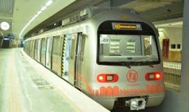 जन्माष्टमी पर जयपुर मेट्रो का बड़ा इंतजाम, रात 1:10 बजे तक चलेगी ट्रेन; परकोटे में वाहनों की नो-एंट्री