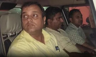 5 लाख की डील, 3 लाख लेते ही ACB का शिकंजा! अजमेर में संयुक्त निदेशक रंगे हाथ गिरफ्तार