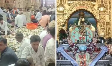 सांवलिया सेठ के भंडार में दुनिया भर की करेंसी! 60 देशों से आया चढ़ावा, विदेशी नोटों की कीमत करीब ₹59 लाख