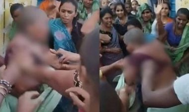 Banswara News: महिला से मारपीट और अमानवीय व्यवहार का आरोप, बाल काटकर किया अपमान; पति समेत 10 पर केस