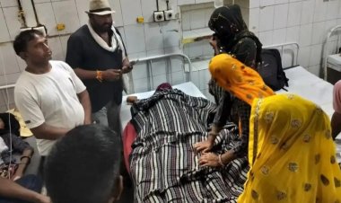 भरतपुर में आकाशीय बिजली का कहर: पेड़ के नीचे बैठे 17 वर्षीय युवक की मौत, भाई समेत 2 गंभीर