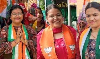 Rajasthan Civic Polls: निकाय चुनाव में Gen Z की एंट्री, BJP-कांग्रेस ने 70 युवा चेहरों पर लगाया दांव