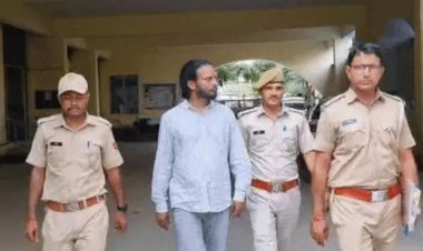 खाटूश्यामजी मंदिर में VIP दर्शन के नाम पर वसूली, मास्टरमाइंड गिरफ्तार; 7 आरोपी फरार