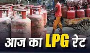 LPG Cylinder Price Today: घरेलू गैस सिलेंडर के दाम स्थिर, जयपुर में ₹945.50; जानें आपके शहर का रेट