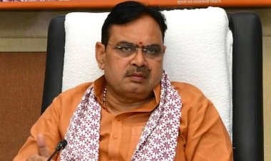 अजमेर में कल मुख्यमंत्री भजनलाल शर्मा का रोड शो, बागियों पर BJP-कांग्रेस सख्त; समर्थन नहीं किया तो 6 साल का निष्कासन!