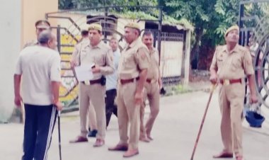 Saharanpur News: जिला कोर्ट के फैसले के बाद कलेक्ट्रेट परिसर की मस्जिद ध्वस्त, शहर में भारी पुलिस बल तैनात