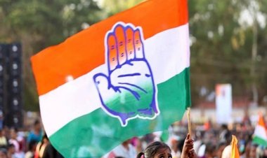 कांग्रेस का शहरी निकाय चुनाव प्लान: ₹500 में पट्टा, मुफ्त कचरा कलेक्शन और हर साल सफाईकर्मियों की भर्ती का वादा