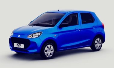 Maruti Alto K10 Discount: सितंबर में 62,500 रुपये तक की बचत, जानें किस वेरिएंट पर कितना ऑफर