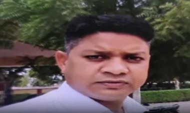 नवलगढ़-झुंझुनूं हाईवे पर दर्दनाक हादसा, ड्यूटी पर तैनात हेड कांस्टेबल की गई जान