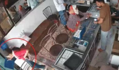 Jaipur Crime: ज्वेलरी शॉप से 20 लाख की 25 सोने की अंगूठियां लेकर भागी युवती, 500 मीटर पीछा कर पकड़ा