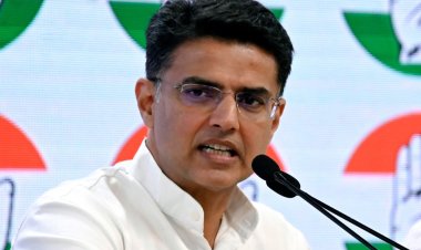 Congress News: सचिन पायलट को मिली बड़ी जिम्मेदारी, बनाया गया पंजाब प्रभारी...कांग्रेस ने 6 राज्यों के प्रभारी बदले