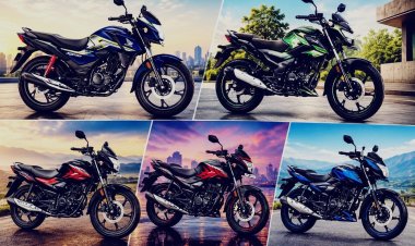 Best 125cc Bikes Under ₹1 Lakh: 1 लाख से कम में मिलती हैं ये दमदार 125cc बाइक्स