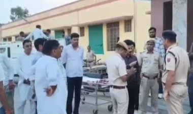 हनुमानगढ़ में नहर बनी काल, 3 बच्चों की डूबने से मौत; एक को बचाने की कोशिश में दो सगे भाई भी नहीं लौटे