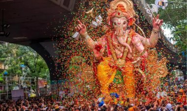 आज से जयपुर में गूंजेगा गणपति का जयकारा, मोती डूंगरी मंदिर में 9 दिन उत्सव; 3000 किलो मोदकों की झांकी खास