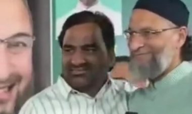 जयपुर से तीसरे मोर्चे का बिगुल! ओवैसी-बेनीवाल साथ आए, BJP-कांग्रेस के लिए कितनी बड़ी चुनौती?