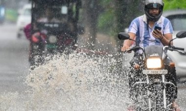 राजस्थान में आज बारिश पर लगेगा ब्रेक, इन जिलों में फिर भी बरसेंगे बादल; 8-10 सितंबर मौसम रहेगा शांत, 12 से फिर एक्टिव होगा मानसून