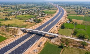 Rajasthan Expressway: राजस्थान में बनेगा 277 KM लंबा ग्रीनफील्ड एक्सप्रेस-वे, 210 गांवों की जमीन होगी अवाप्त