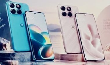 Motorola Edge 70 Neo: जल्द भारत में लॉन्च होगा कॉम्पैक्ट 5G फोन, 50MP कैमरा और 68W चार्जिंग समेत मिल सकते हैं ये फीचर्स