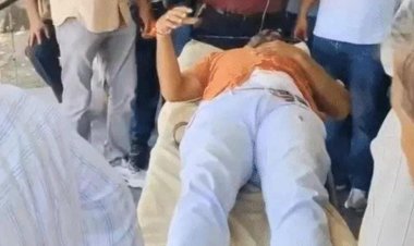 आमेर में किले तक जीप ले जाने को लेकर विवाद, ड्राइवर ने गाइड पर चाकू से किया हमला