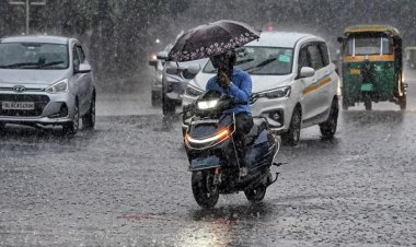 Rajasthan Weather: राजस्थान में कमजोर पड़ा मानसून, 12 सितंबर से फिर बढ़ सकती हैं बारिश की गतिविधियां