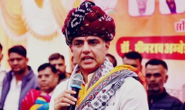 पायलट की सेना के सामने बेअसर हुए डोटासरा? निकाय चुनाव में Sachin Pilot की सीमित मौजूदगी ने बढ़ाए सियासी सवाल