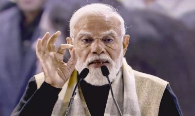 वडोदरा में PM मोदी का Gen-Z कनेक्ट, युवाओं से बोले- विकसित भारत की रफ्तार में आपकी भूमिका अहम