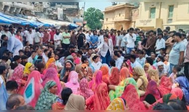 Jaipur Amer News: चाकूबाजी में घायल गाइड मनीष सोनी की मौत, आमेर में तनाव; दुकानें और स्कूल बंद