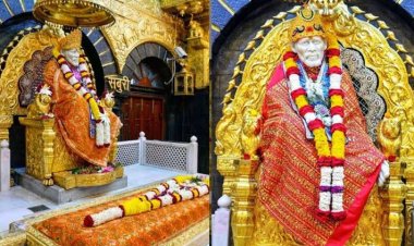 Tera Sai: 'नीम करोली बाबा' के बाद पर्दे पर दिखेगी साई बाबा की कहानी, इस दिन रिलीज होगी फिल्म
