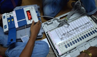 राजस्थान निकाय चुनाव: जोधपुर में EVM खराब, वोट डालने के लिए इंतजार करते रहे लोग; 162 निकायों में मतदान
