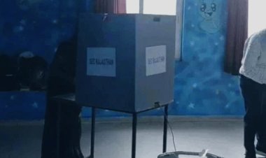 राजस्थान निकाय चुनाव: जोधपुर में EVM खराब, वोट डालने के लिए इंतजार करते रहे लोग; 162 निकायों में मतदान