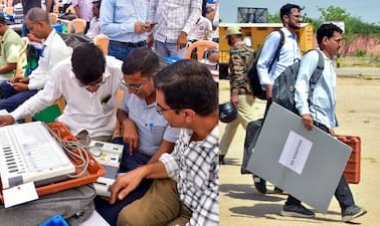 Rajasthan Civic Polls 2026: राजस्थान निकाय चुनाव के पहले चरण की वोटिंग शुरू, 57 लाख से ज्यादा मतदाता करेंगे मतदान