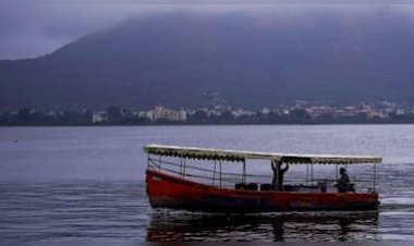 Rajasthan Weather: कमजोर पड़ा मानसून, अगले 3 दिन बारिश के आसार कम; 11 सितंबर को बनेगा नया सिस्टम