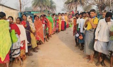 Jhalawar Nagar Parishad Election: EVM में खराबी, बिना वोट डाले ही लौटे मतदाता