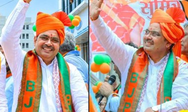 Jaipur Traffic: CM भजनलाल शर्मा के रोड शो से बदलेगी ट्रैफिक व्यवस्था, जानें डायवर्जन और पार्किंग प्लान