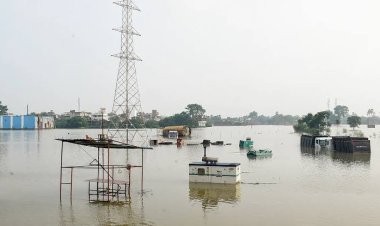 बिहार में बाढ़ का कहर: 14 जिलों में 35.89 लाख लोग प्रभावित, कई नदियां खतरे के निशान से ऊपर