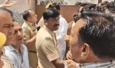 Rajasthan Nikay Chunav: यूनुस खान के साथ बूथ पर धक्का-मुक्की का आरोप, बोले- वोट देते वक्त तीसरी बार अटैक हुआ