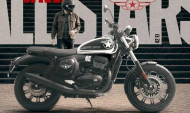 Jawa 42 FJ All-Stars Edition: Royal Enfield को टक्कर देने आई ये बाइक, कीमत 1.89 लाख रुपये