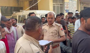 भरतपुर में विवाहिता की संदिग्ध मौत, दहेज में बुलेट और 5 लाख मांगने का आरोप; पुलिस ने दर्ज किया केस