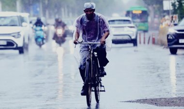 राजस्थान निकाय चुनाव के बीच बारिश का अलर्ट, कल वोटिंग के दिन इन इलाकों में बदल सकता है मौसम