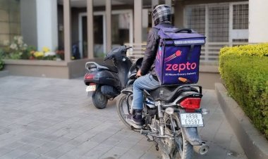 10 मिनट की डिलीवरी, लेकिन स्टोरेज का हाल? जयपुर में Zepto डार्क स्टोर पर छापा, 1550 डेयरी पैकेट नष्ट