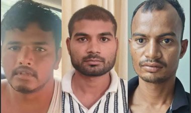 Udaipur Crime News: ज्वेलरी शोरूम से 1 करोड़ की चोरी का खुलासा, चंबल के बीहड़ में गड्ढा खोदकर छिपाया था माल