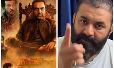 ‘शूरवीर’ पर 24 घंटे का अल्टीमेटम, करणी सेना की चेतावनी- गाना नहीं हटा तो ‘मिर्जापुर’ का विरोध