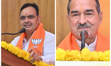 PM मोदी के जन्मदिन से राजस्थान BJP का सेवा संकल्प अभियान, 13 प्रकल्पों के तहत होंगे कार्यक्रम