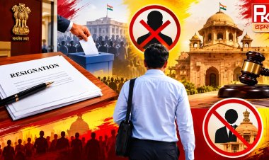 चुनाव लड़ने को छोड़ी सरकारी नौकरी तो हार के बाद वापसी नहीं, Rajasthan High Court का बड़ा फैसला
