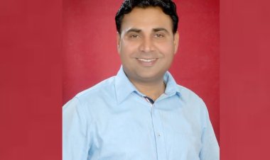 जयपुर सेंट्रल जेल में भूख हड़ताल पर बैठे पूर्व विधायक बलजीत यादव, मोबाइल बरामदगी के आरोप को बताया झूठा